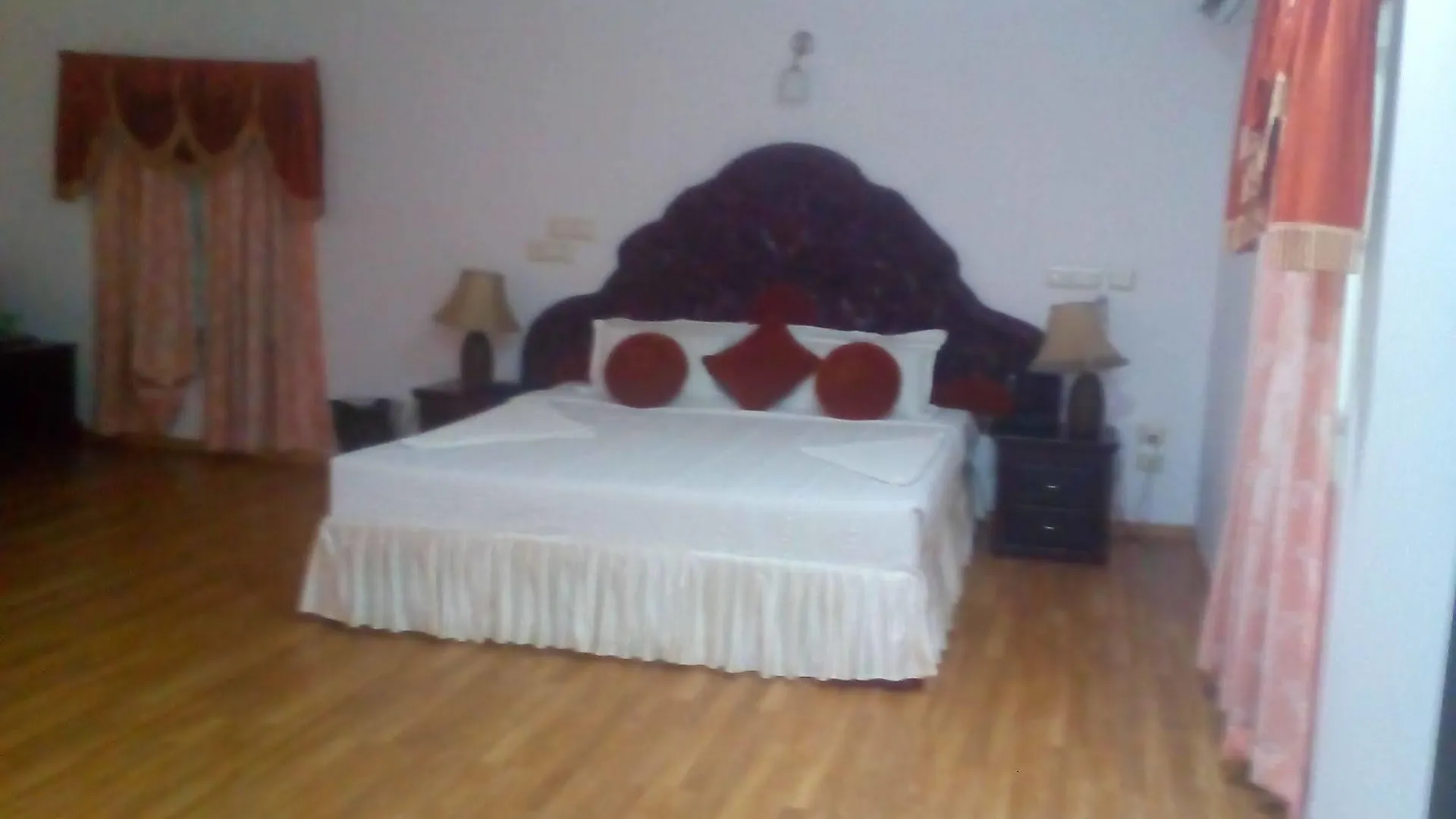 Varsha International Residency Kottayam