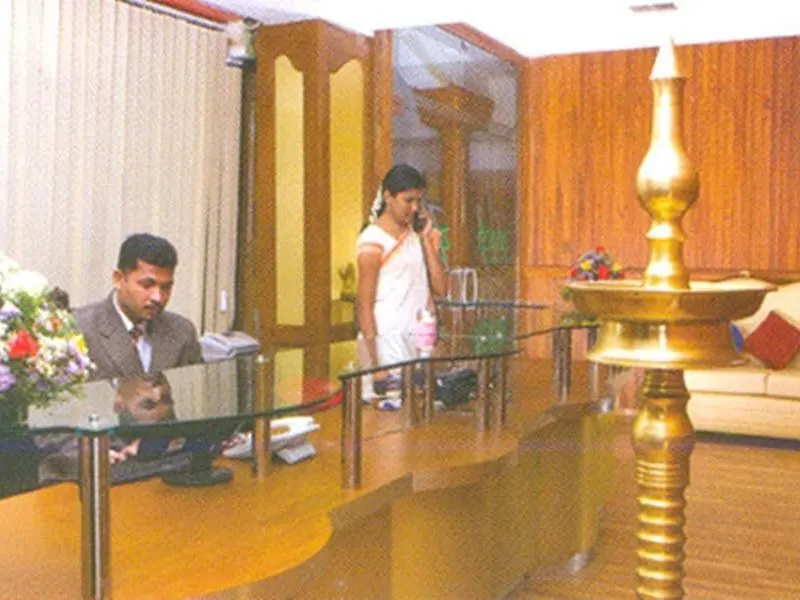 Varsha International Residency Kottayam 3*,  Indien