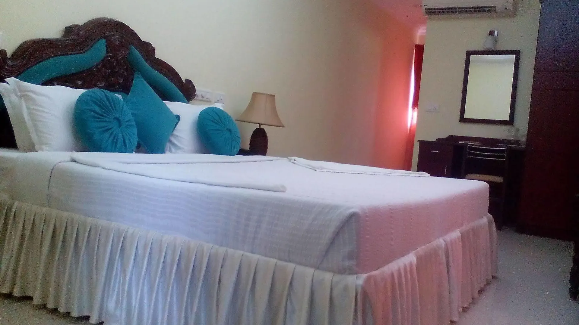 Kro Varsha International Residency Kottayam