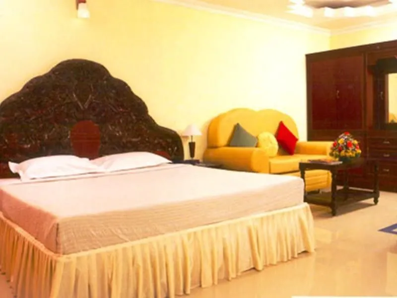 Varsha International Residency Kottajam Fogadó